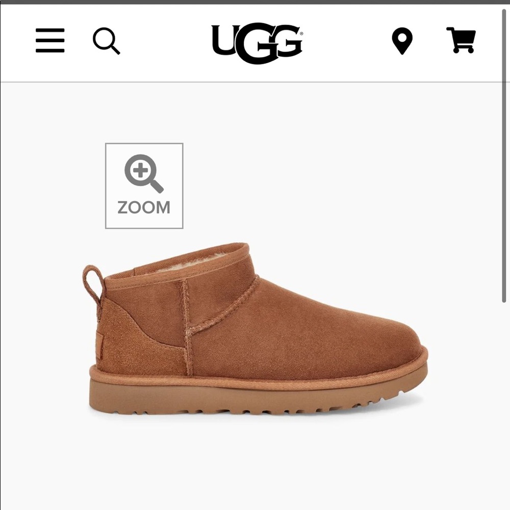 Classic Ultra Mini Women’s Ugg Boots